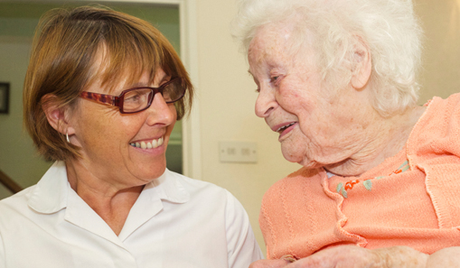 Our 5-Star Senior Living Care Difference