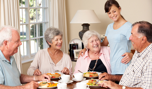 Independent Senior Living in South Florida